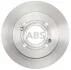 Диск гальмівний A.B.S. A.B.S. 17656 (фото 2)