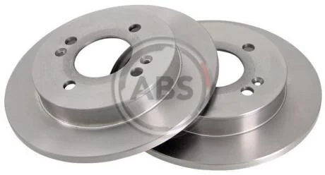 Диск гальмівний A.B.S. A.B.S. 17656
