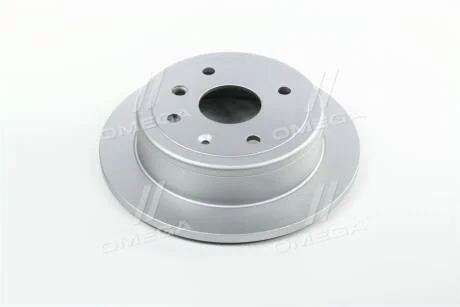 Диск гальмівний CHEVROLET LACETTI задн. (ABS) A.B.S. 17686