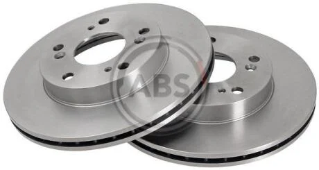 Диск гальмівний A.B.S. A.B.S. 17690