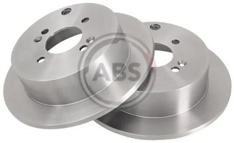 Диск гальмівний A.B.S. A.B.S. 17693