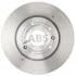 Диск гальмівний A.B.S. A.B.S. 17707 (фото 2)