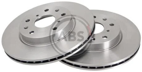 Диск гальмівний A.B.S. A.B.S. 17707