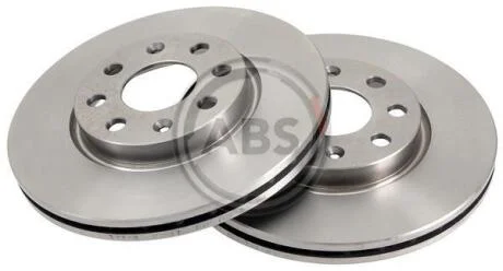 Диск гальмівний A.B.S. A.B.S. 17710