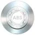 Диск гальмівний VW CRAFTER задн., вент. (ABS) A.B.S. 17731 (фото 2)