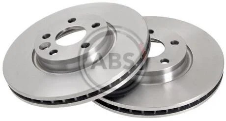 Диск гальмівний A.B.S. A.B.S. 17752