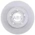 Диск гальмівний A.B.S. A.B.S. 17756 (фото 1)