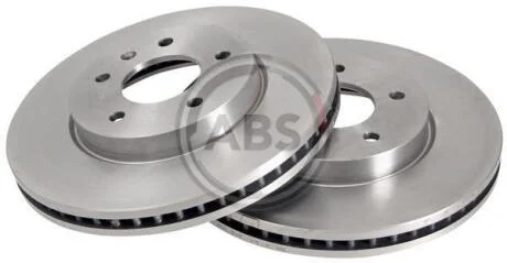 Диск гальмівний A.B.S. A.B.S. 17763