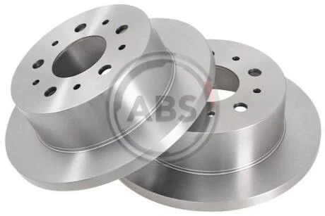 Диск гальмівний A.B.S. A.B.S. 17768