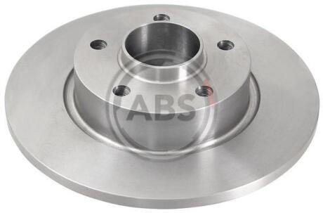 Диск гальмівний A.B.S. A.B.S. 17769