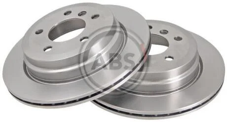 Диск гальмівний A.B.S. A.B.S. 17788