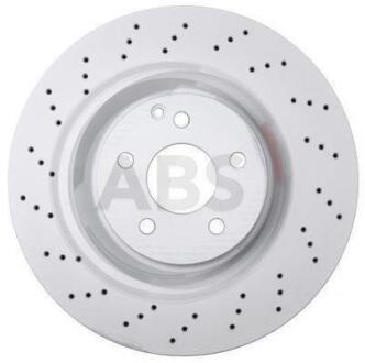 Диск гальмівний A.B.S. A.B.S. 17795