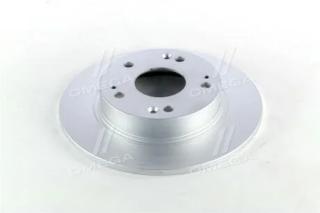 Диск гальмівний HONDA CIVIC VII 1.3-2.2 06- задн. (ABS) A.B.S. 17798