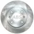 Диск гальмівний A.B.S. A.B.S. 17814 (фото 1)