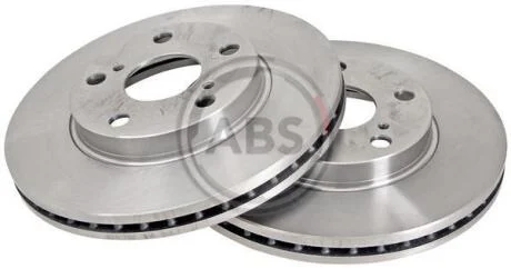 Диск гальмівний A.B.S. A.B.S. 17828