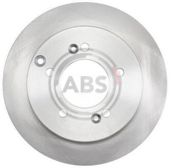 Диск гальмівний A.B.S. A.B.S. 17897