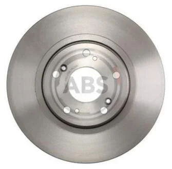 Диск гальмівний A.B.S. A.B.S. 17972