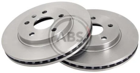 Диск гальмівний A.B.S. A.B.S. 17988