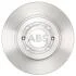 Диск гальмівний A.B.S. A.B.S. 18024 (фото 1)
