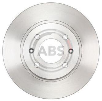 Диск гальмівний A.B.S. A.B.S. 18024