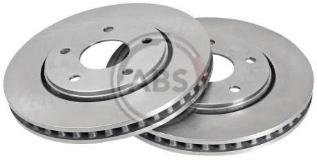 Диск гальмівний A.B.S. A.B.S. 18028