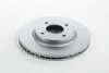 Диск гальмівний NISSAN TIIDA 1.5-1.8 07-, CUBE 1.5 1.6 2010 - передн. (ABS) A.B.S. 18039 (фото 2)