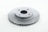 Диск гальмівний CHEVROLET EVANDA 2.0I 16V 02.08 - передн. (ABS) A.B.S. 18051 (фото 1)