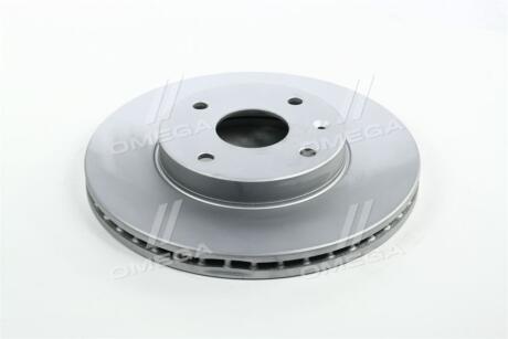 Диск гальмівний CHEVROLET EVANDA 2.0I 16V 02.08 - передн. (ABS) A.B.S. 18051