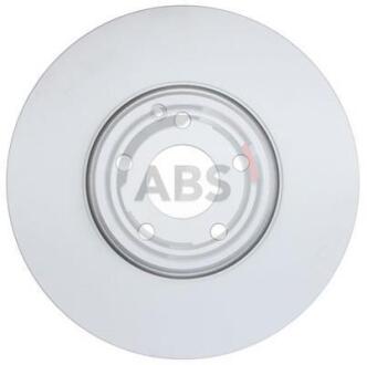 Диск гальмівний A.B.S. A.B.S. 18080