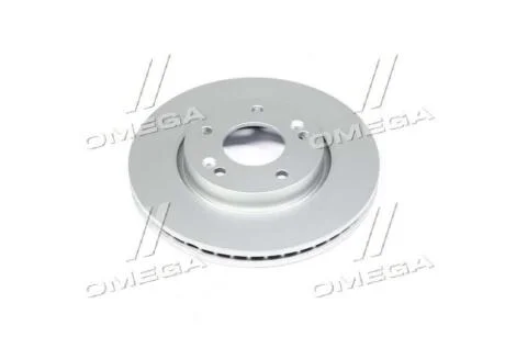 Диск гальмівний HYUNDAI I30 07 - (15) передн. (ABS) A.B.S. 18151