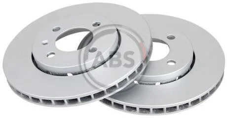 Диск гальмівний A.B.S. A.B.S. 18158