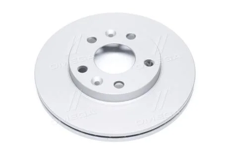 Диск гальмівний RENAULT DUSTER 1.6 16V 2.0 2012 - передн. (ABS) A.B.S. 18161