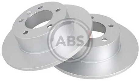 Диск гальмівний OPEL MASTER, MOVANO 2010 - задн. (ABS) A.B.S. 18182