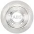 Диск гальмівний A.B.S. A.B.S. 18203 (фото 2)