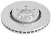 Диск гальмівний A.B.S. A.B.S. 18217 (фото 1)