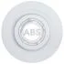 Диск гальмівний A.B.S. A.B.S. 18237 (фото 1)