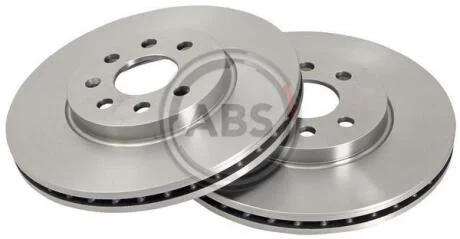 Диск гальмівний A.B.S. A.B.S. 18245