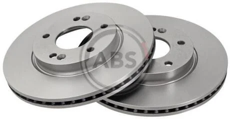 Диск гальмівний A.B.S. A.B.S. 18302