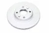 Диск гальмівний DACIA LOGAN 1.2 1.5 2012-, SANDERO 2012-, RENAULT CLIO IV 2012- передн. (ABS) A.B.S. 18316 (фото 4)
