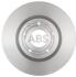 Диск гальмівний A.B.S. A.B.S. 18384 (фото 1)