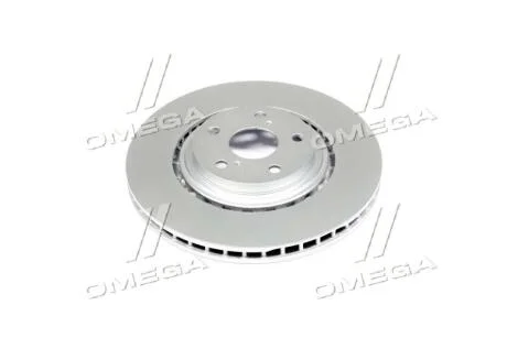 Диск гальмівний TOYOTA RAV4 IV 2.0 2.2 2012-,LEXUS RX350 RX450 2008-передн. (ABS) A.B.S. 18408