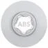 Диск гальмівний A.B.S. A.B.S. 18437 (фото 1)