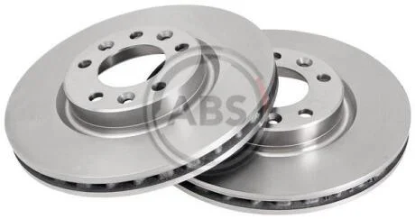 Диск гальмівний A.B.S. A.B.S. 18439