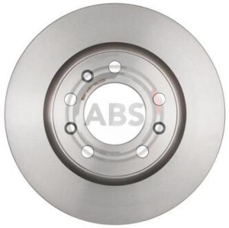 Диск тормозной передний PEUGEOT 308 A.B.S. 18441