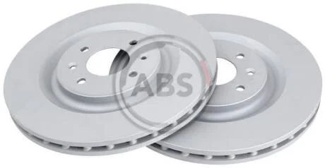 Диск гальмівний A.B.S. A.B.S. 18474