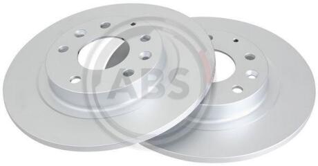 Диск гальмівний A.B.S. A.B.S. 18543