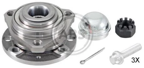 Ступиця A.B.S. A.B.S. 200223