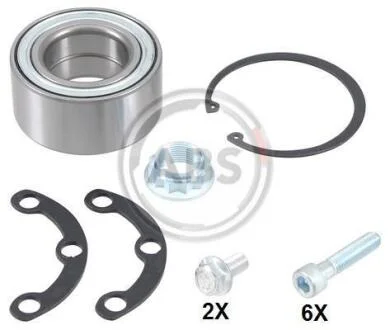 Підшипник ступиці A.B.S. A.B.S. 200592