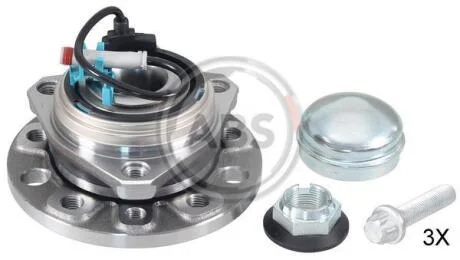 Маточина колеса в зборі A.B.S. A.B.S. 200882