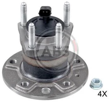 Ступиця A.B.S. A.B.S. 200907